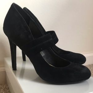 Jessica Simpson Mary Jane Heels